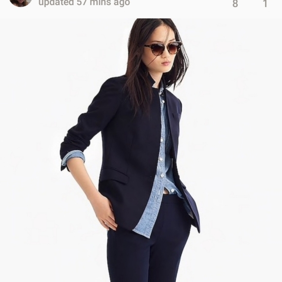 J. Crew Jackets & Blazers - J. Crew Regent Blazer